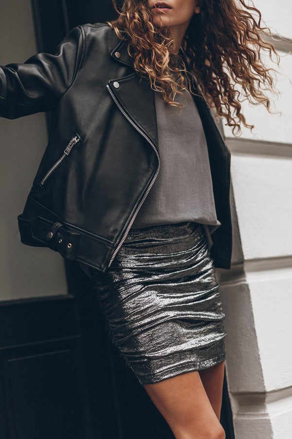 Classic Vintage Garment with a Flattering Fit