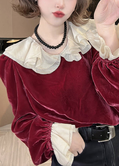 Elegantly Styled Top for Everyday Wear