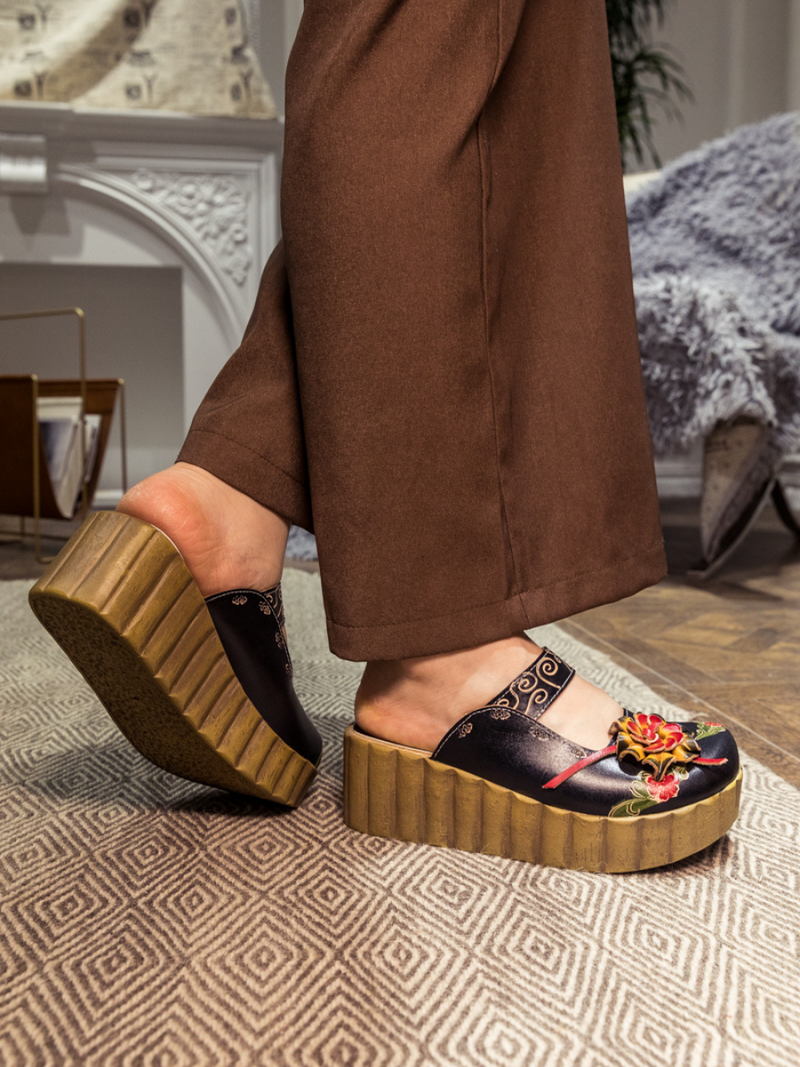 Sophisticated Sandals with a Clean Classic Look