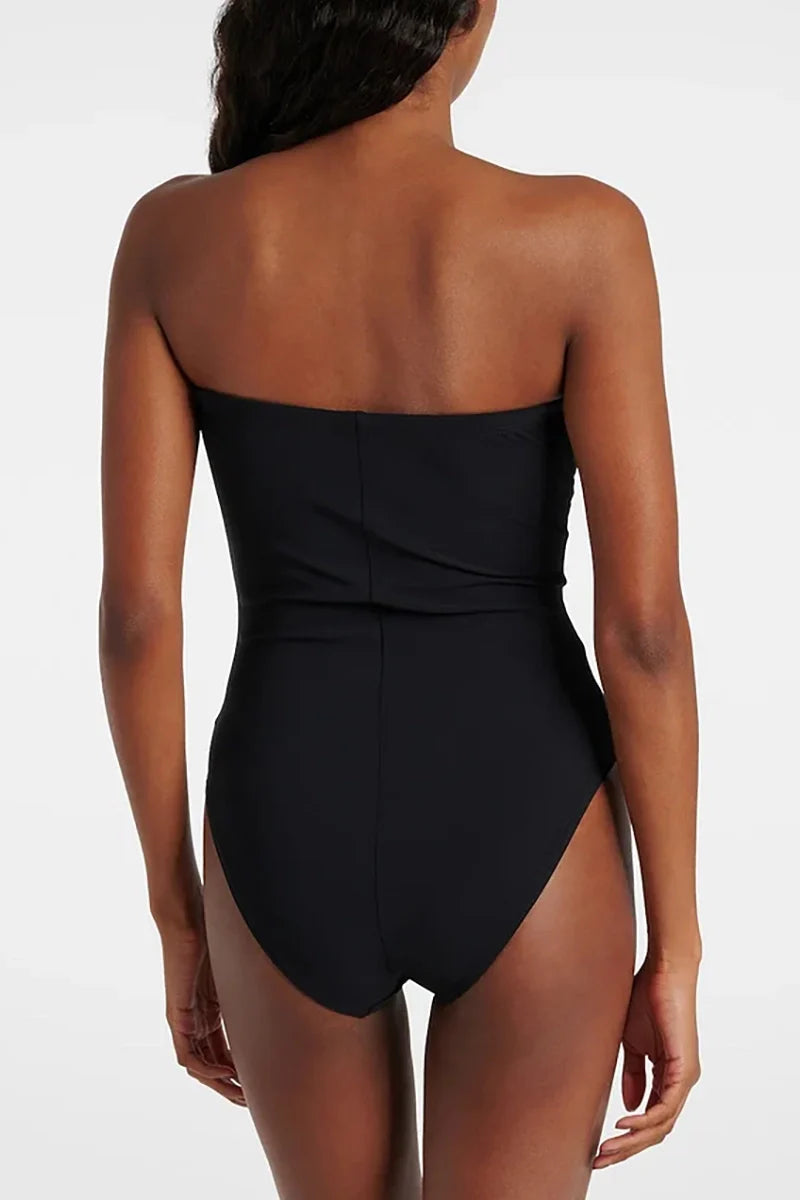Beautifully Crafted Swimsuit in a Classic Style