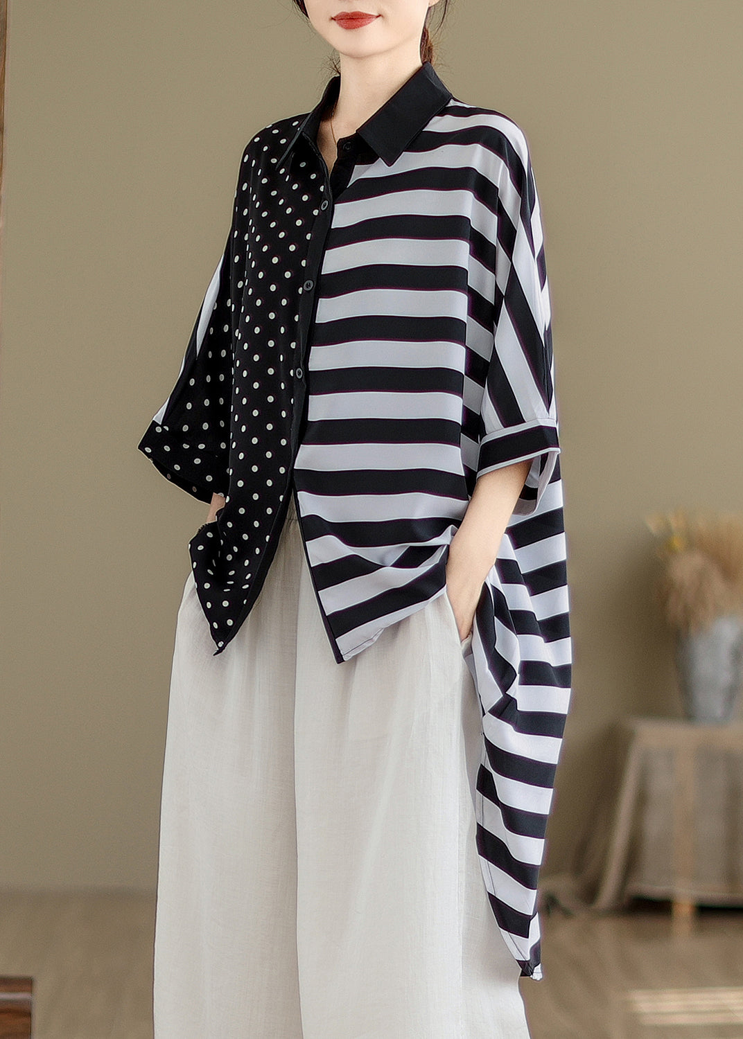Beautifully Finished Shirt in a Timeless Design