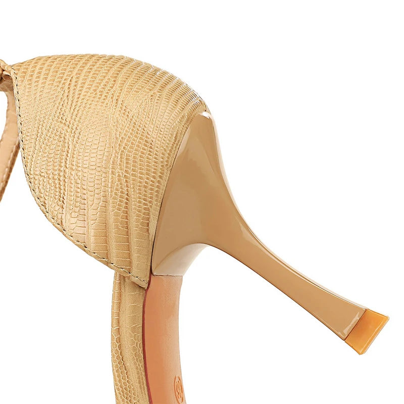 Gracefully Styled Heels for Any Occasion