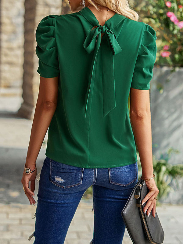 A Vintage Style T-Shirt with Delicate Timeless Details