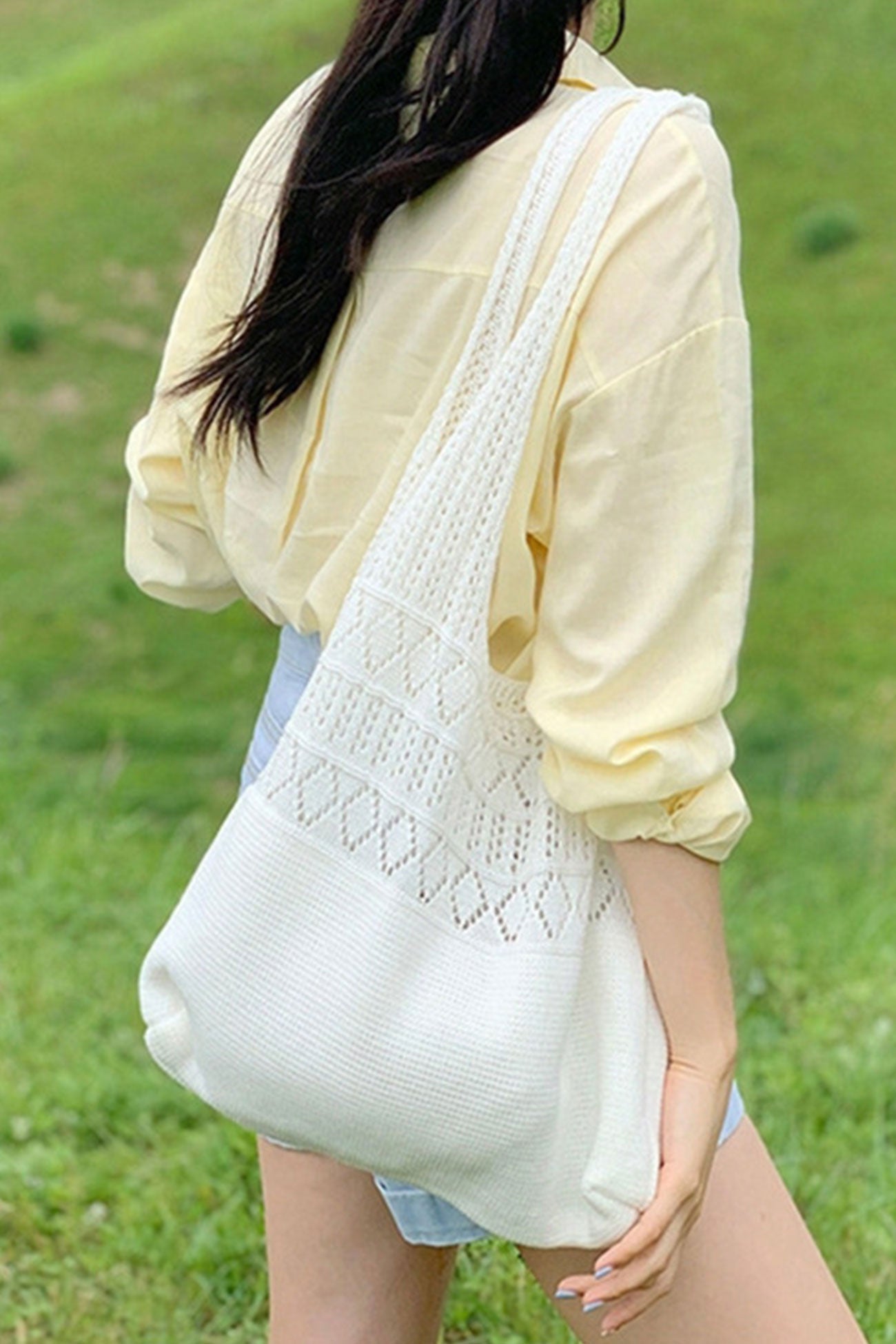 Beautifully Crafted Bag in a Classic Style