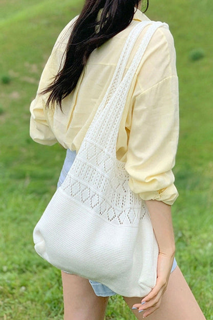 Beautifully Crafted Bag in a Classic Style