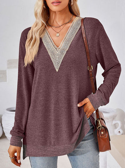 Well Tailored T-Shirt with a Graceful Silhouette