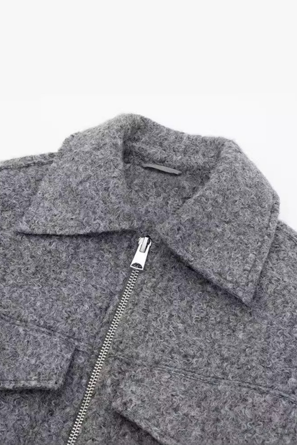 Beautifully Balanced Jacket with Timeless Character