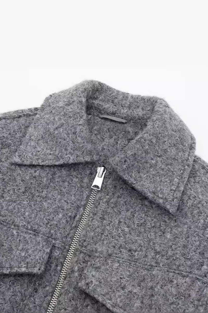 Beautifully Balanced Jacket with Timeless Character