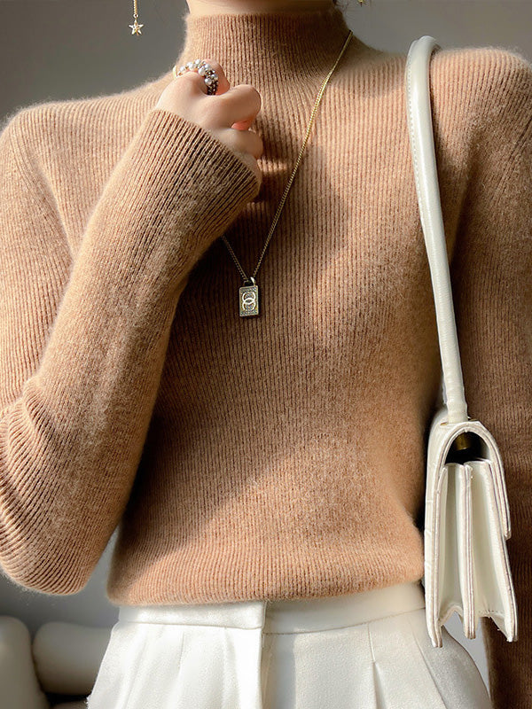 Beautifully Crafted Sweater in a Classic Style