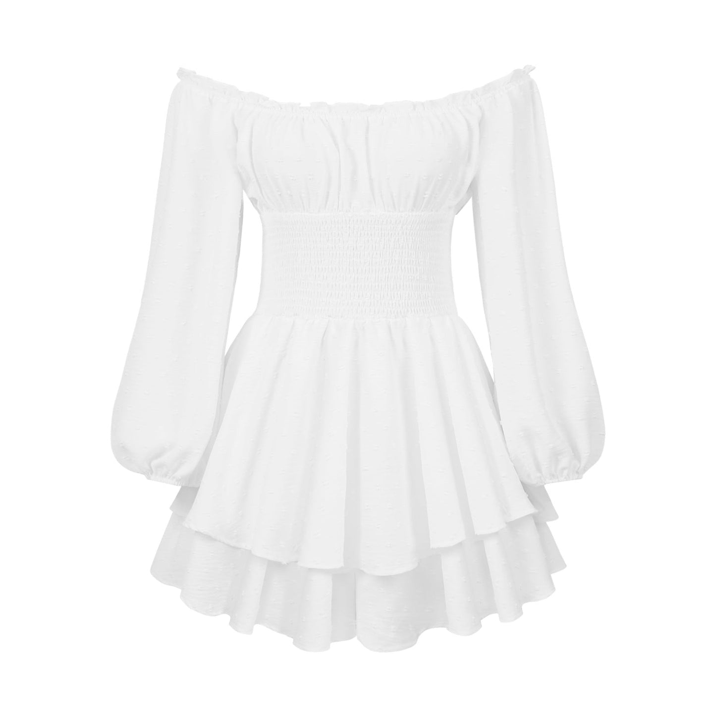 A Vintage Style Garment with Delicate Timeless Details