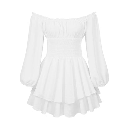 A Vintage Style Garment with Delicate Timeless Details