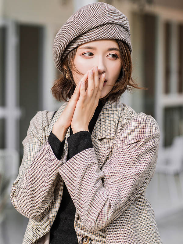 Vintage Inspired Garment with a Contemporary Edge