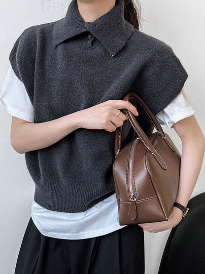 Sophisticated Sweater with a Clean Classic Look