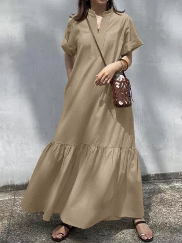 Effortlessly Elegant Dress with a Timeless Design
