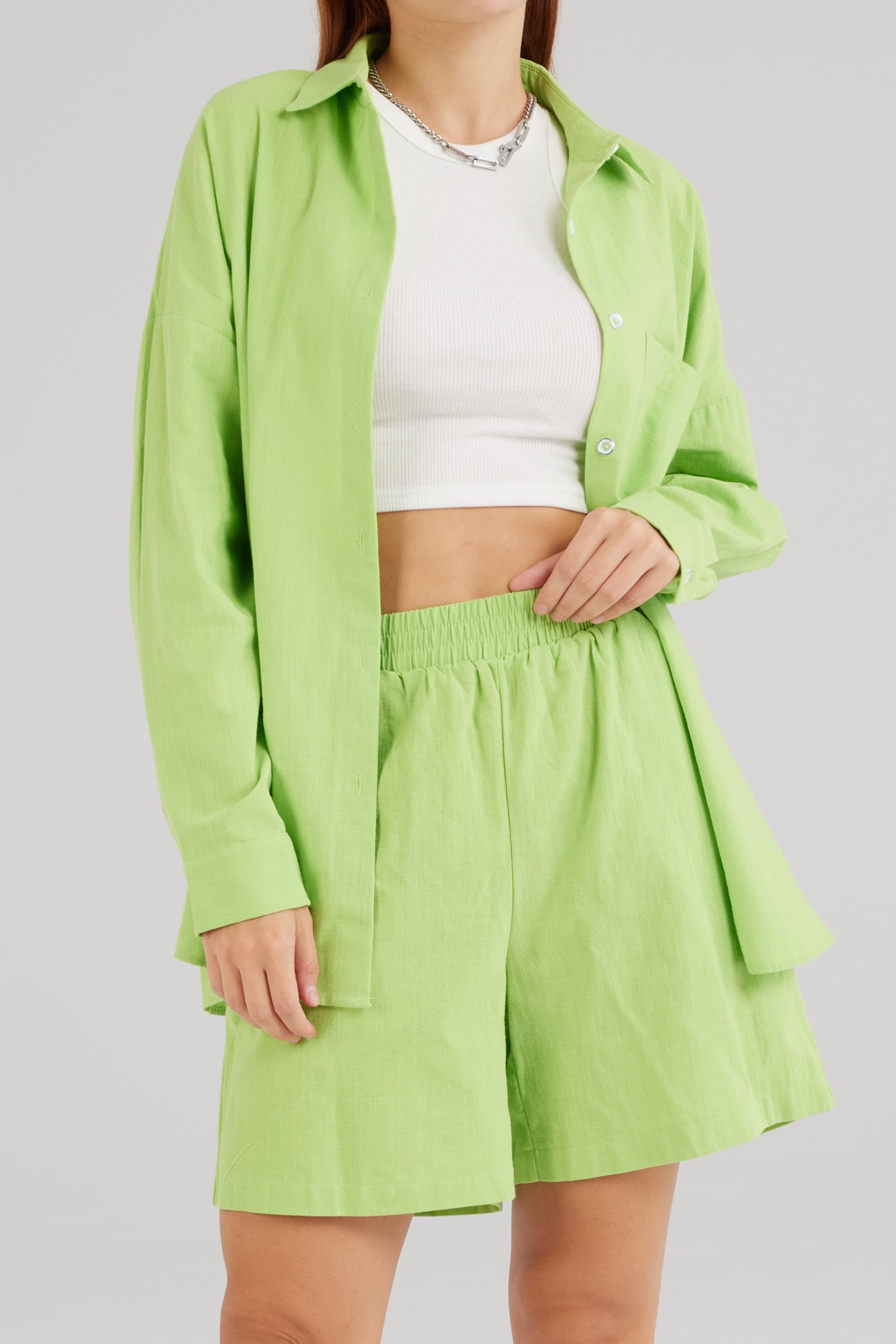 Classic Vintage Shirt with a Flattering Fit