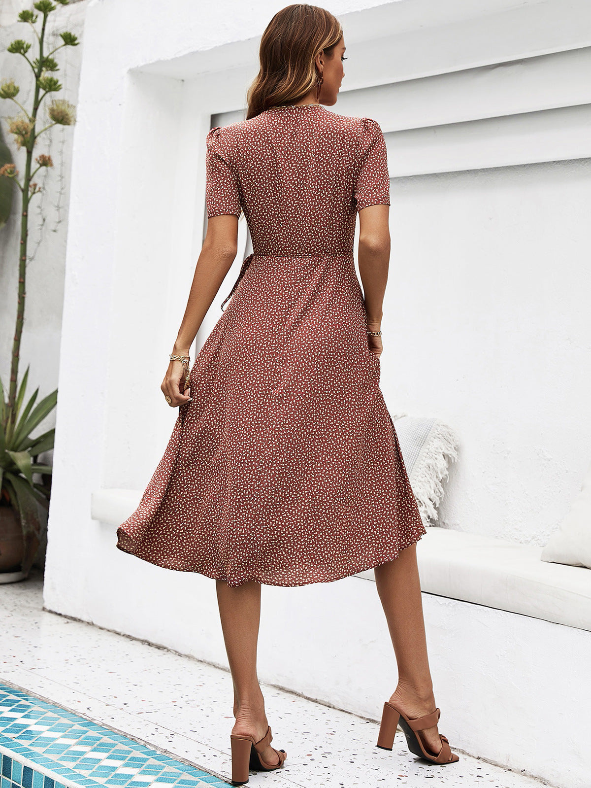 Elegantly Styled Garment for Everyday Wear