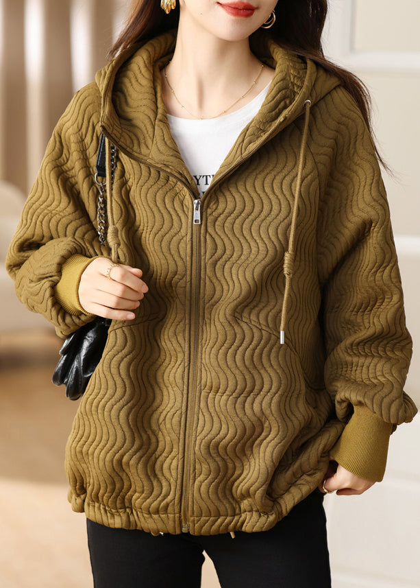 Gracefully Styled Coat for Any Occasion