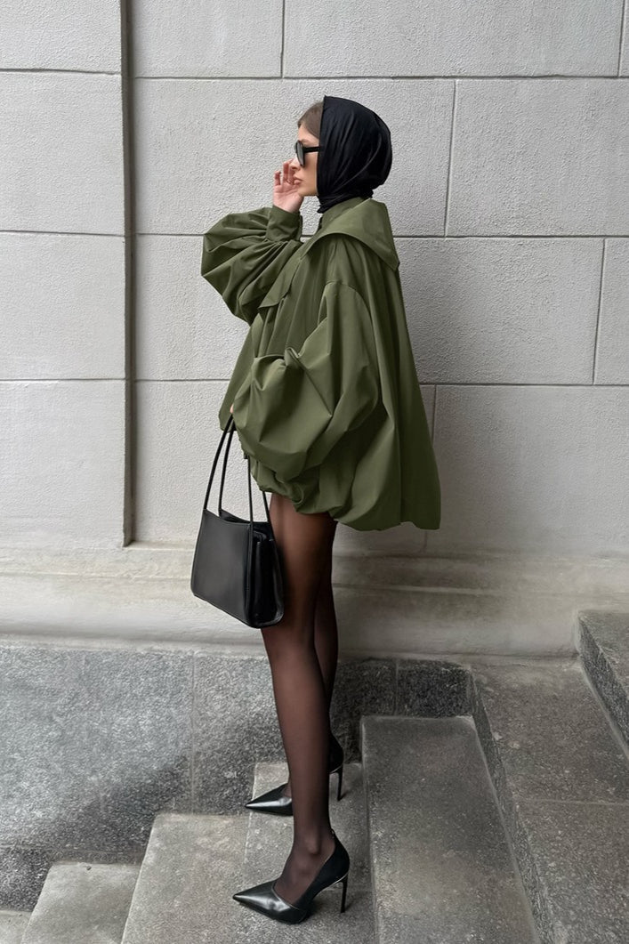 Sophisticated Jacket with a Clean Classic Look