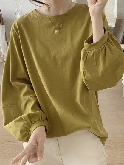 Polished T-Shirt with an Effortless Classic Look