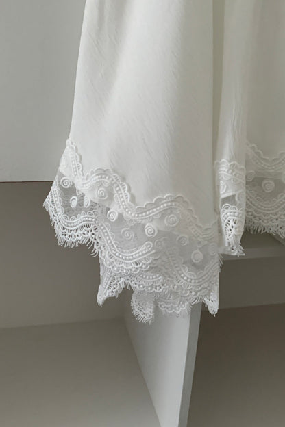 Beautifully Finished Garment in a Timeless Design