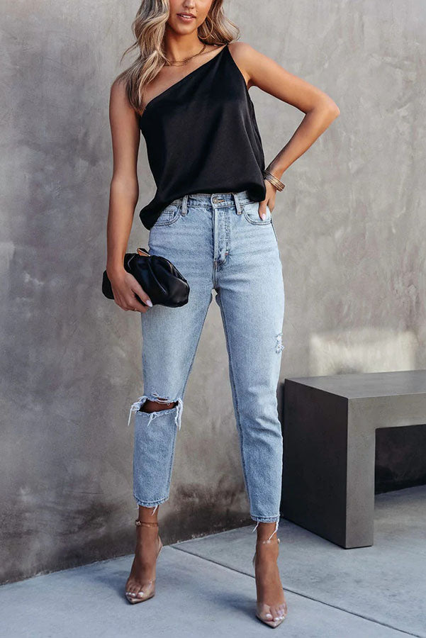 Beautifully Balanced Top with Timeless Character
