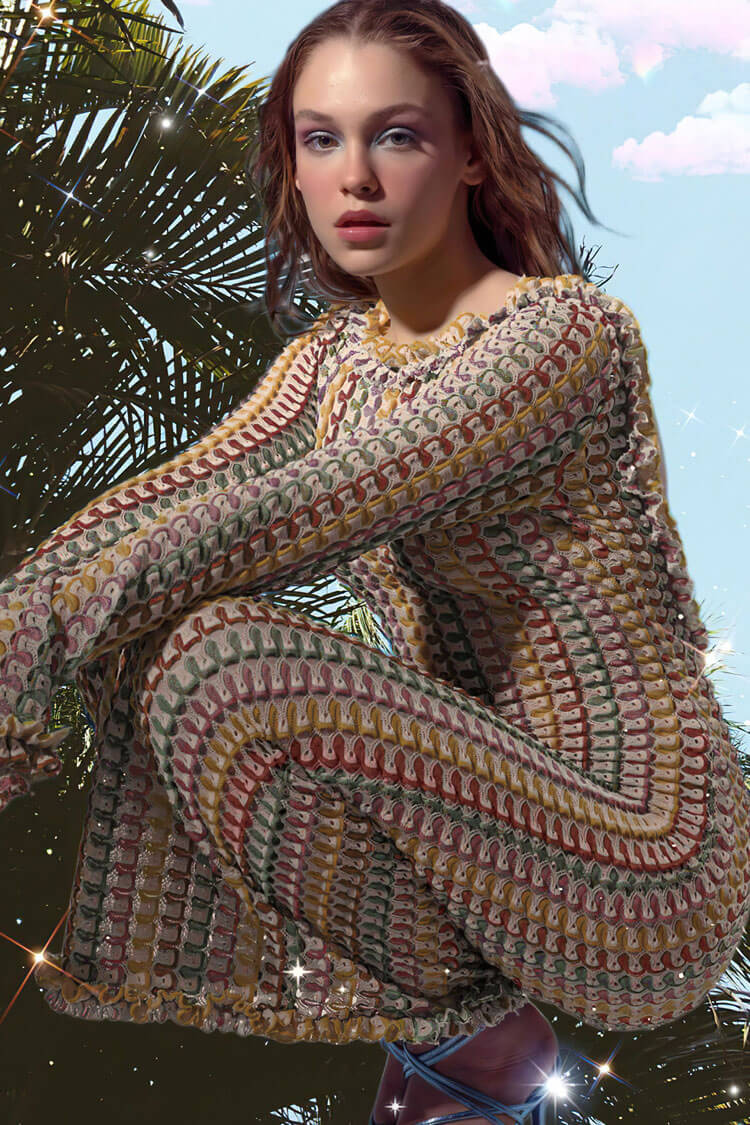 Effortlessly Elegant Dress with a Timeless Design