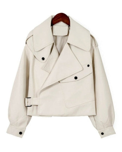 Vintage Inspired Jacket with a Contemporary Edge