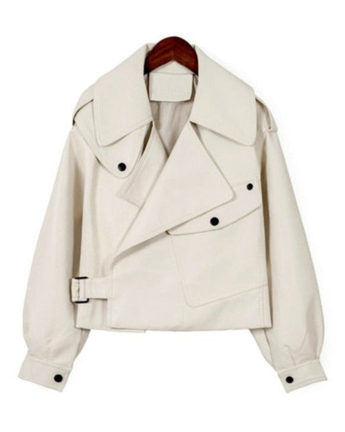 Vintage Inspired Jacket with a Contemporary Edge