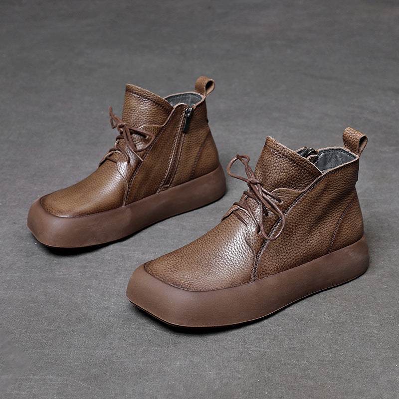 Beautifully Balanced Boots with Timeless Character
