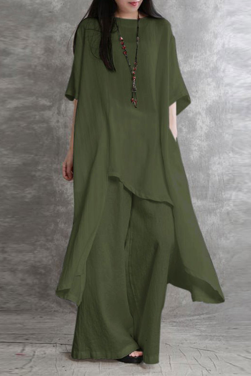 Beautifully Balanced Garment with Timeless Character
