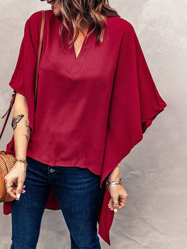 Sophisticated T-Shirt with a Clean Classic Look