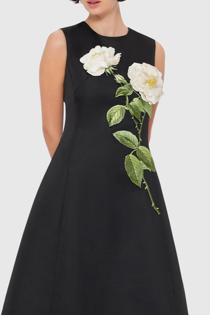 Beautifully Balanced Dress with Timeless Character