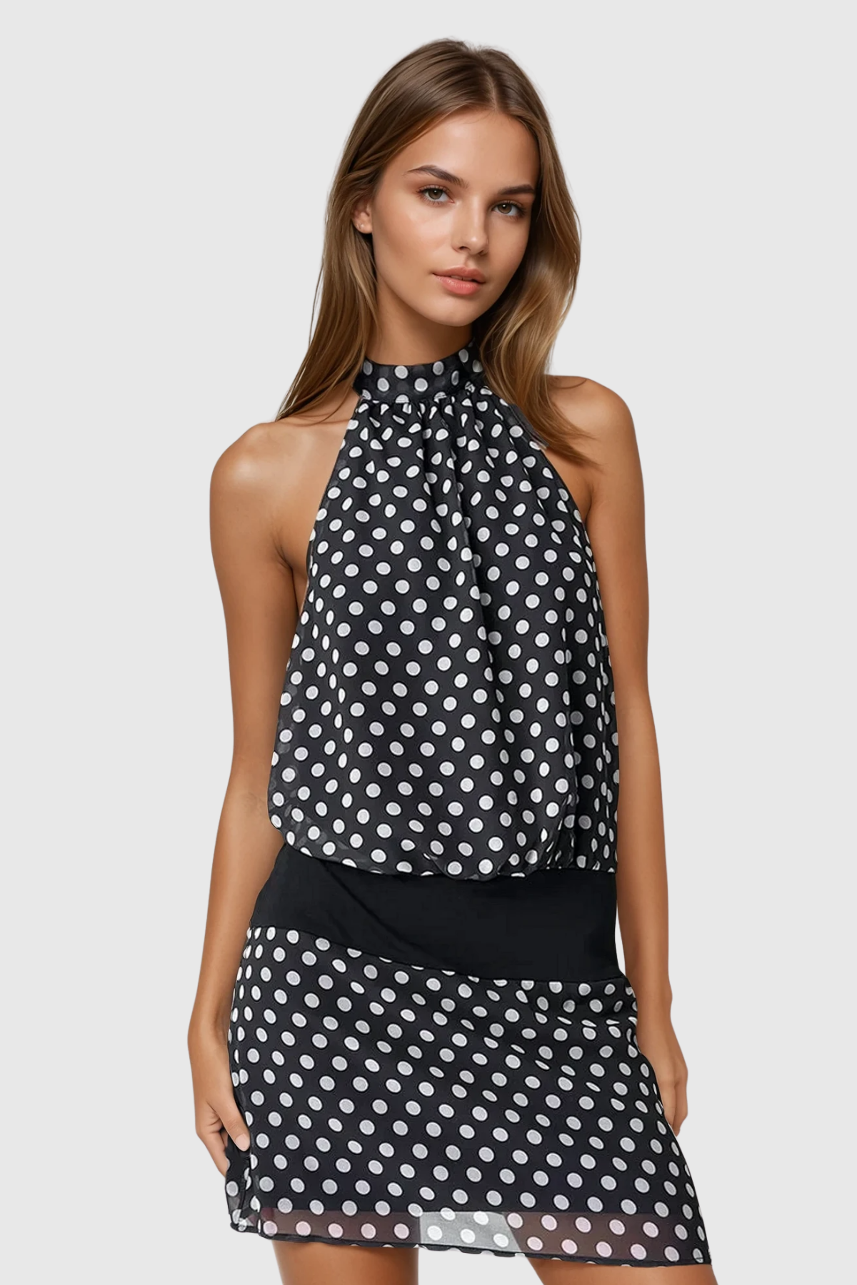 Polished Dress with an Effortless Classic Look