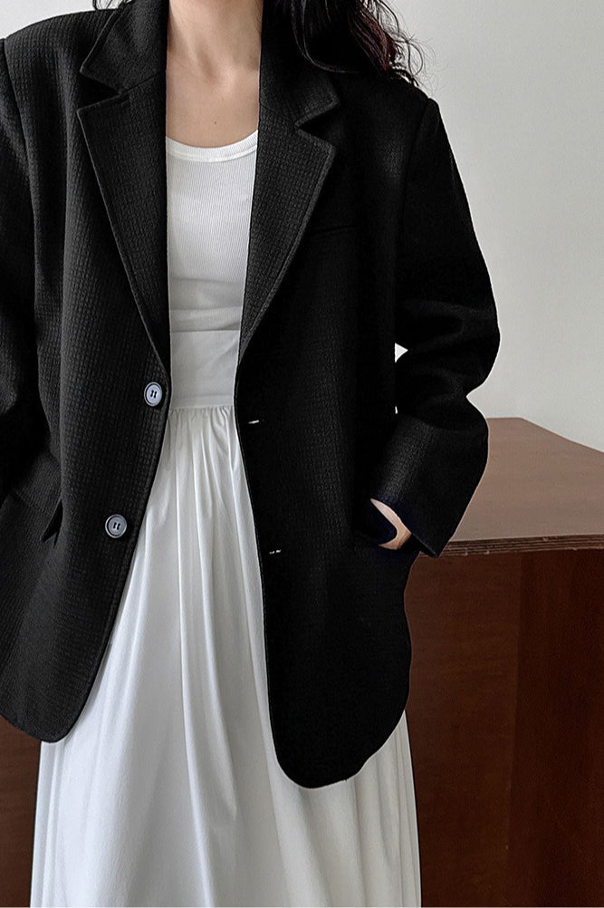 Elegantly Styled Garment for Everyday Wear