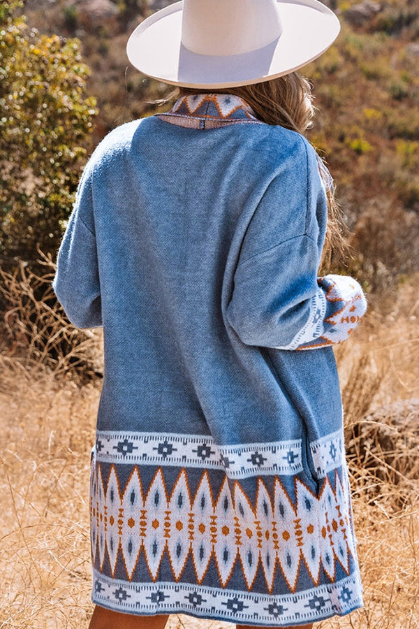 Sophisticated Cardigan with a Clean Classic Look