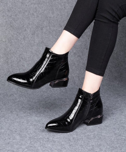 Beautifully Crafted Boots in a Classic Style