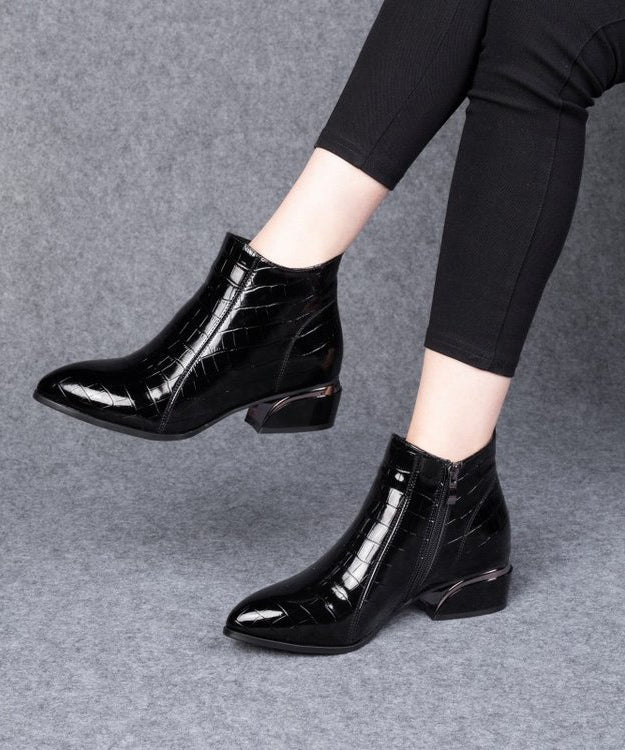 Beautifully Crafted Boots in a Classic Style