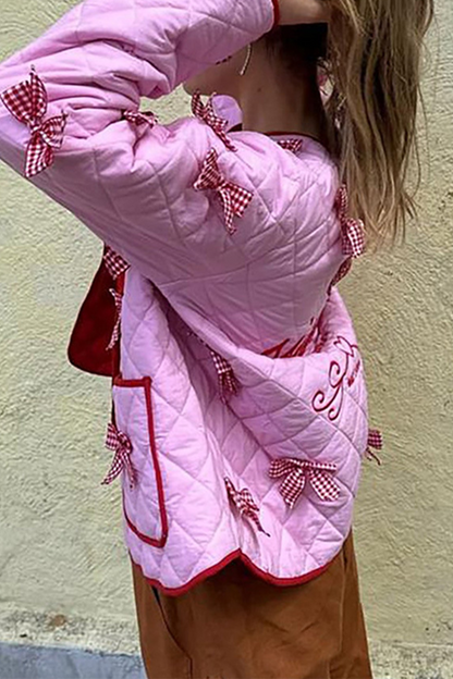 Vintage Inspired Garment with a Contemporary Edge