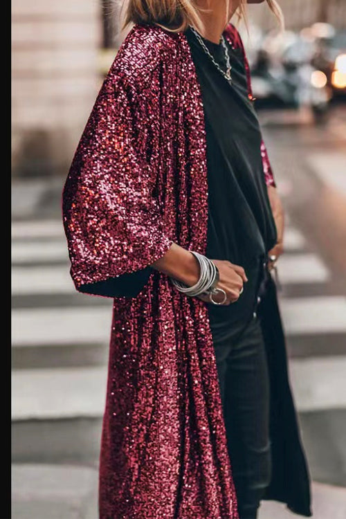 Classic Vintage Cardigan with a Flattering Fit