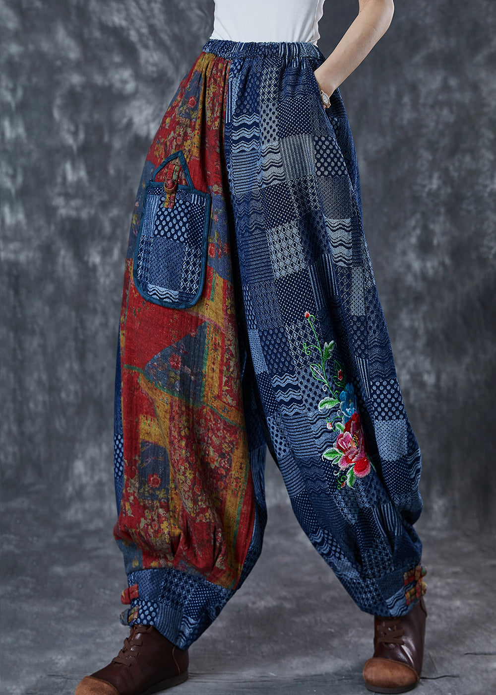 Beautifully Balanced Pants with Timeless Character