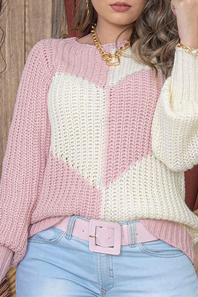 A Vintage Style Sweater with Delicate Timeless Details