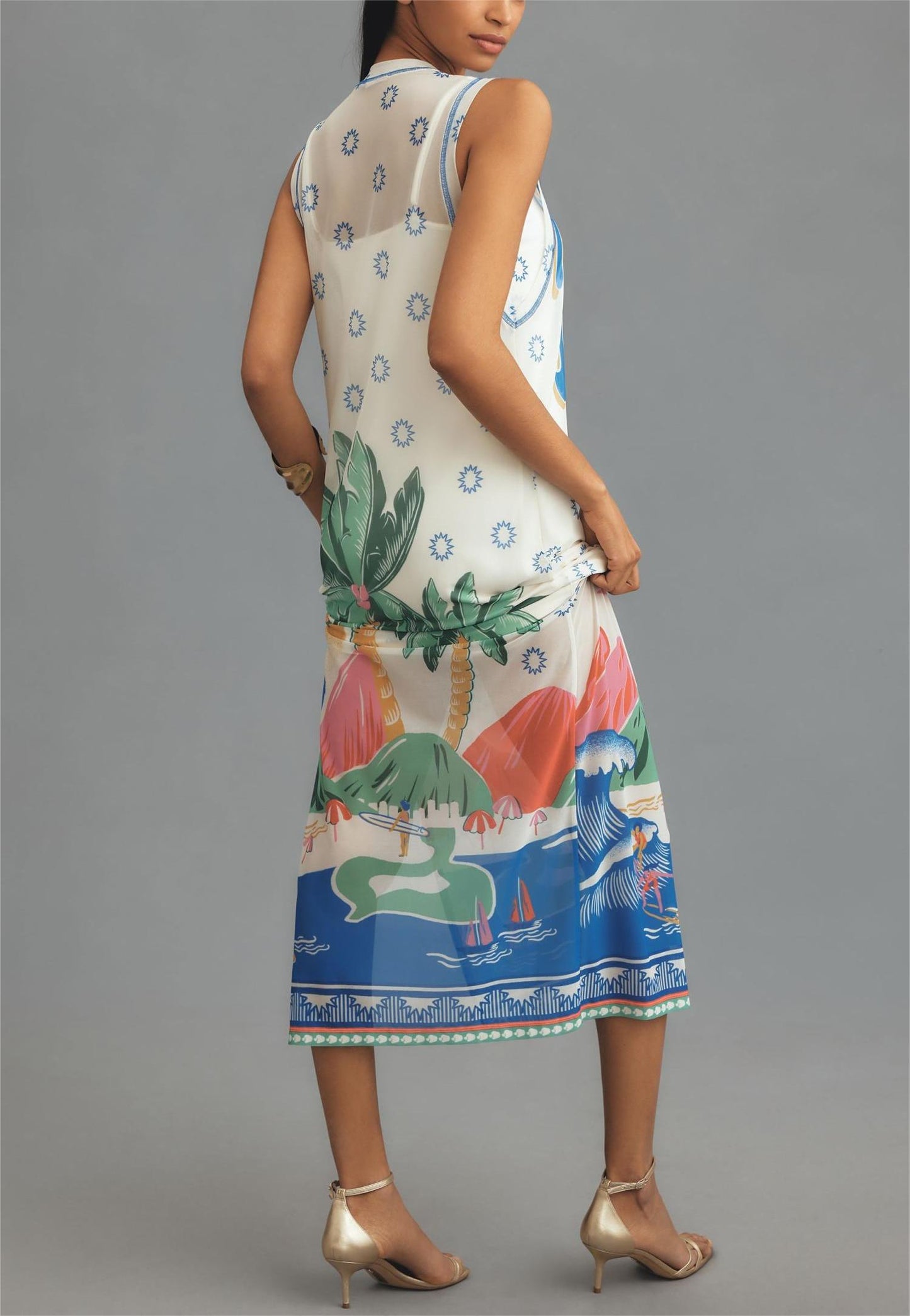Classic Vintage & Enduringly Stylish Dress