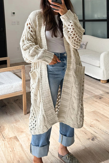Gracefully Styled Cardigan for Any Occasion
