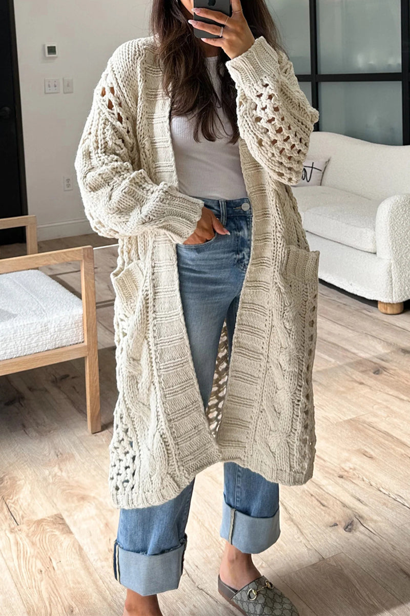 Gracefully Styled Cardigan for Any Occasion