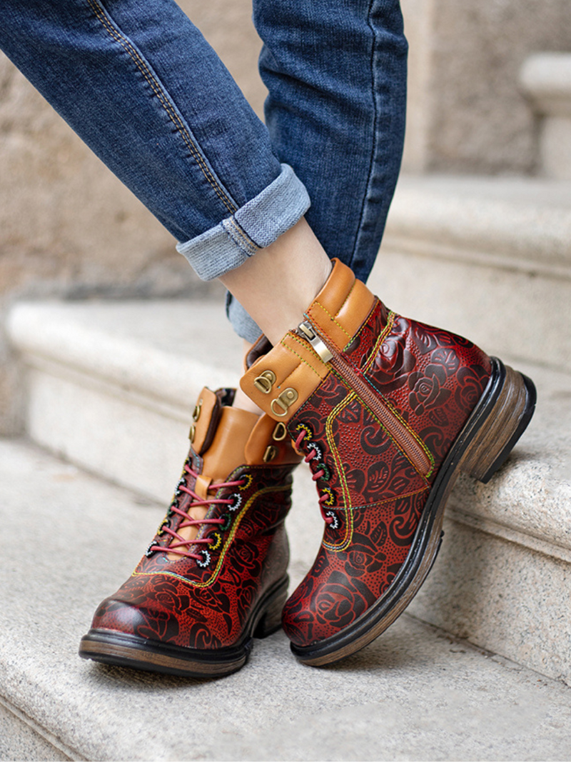 Classic Vintage & Enduringly Stylish Boots