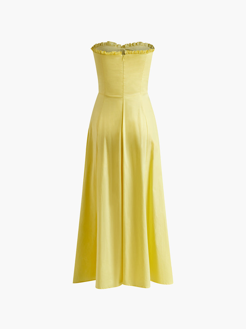 Gracefully Styled Dress for Any Occasion