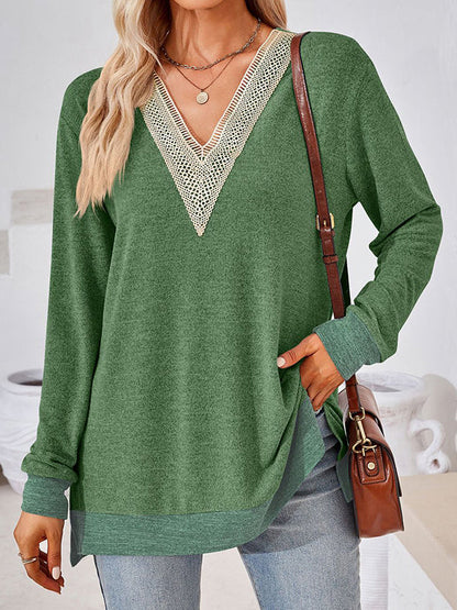 Well Tailored T-Shirt with a Graceful Silhouette