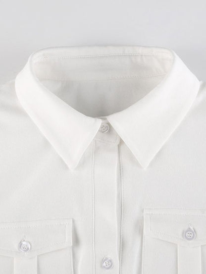 Elegantly Styled Blouse for Everyday Wear