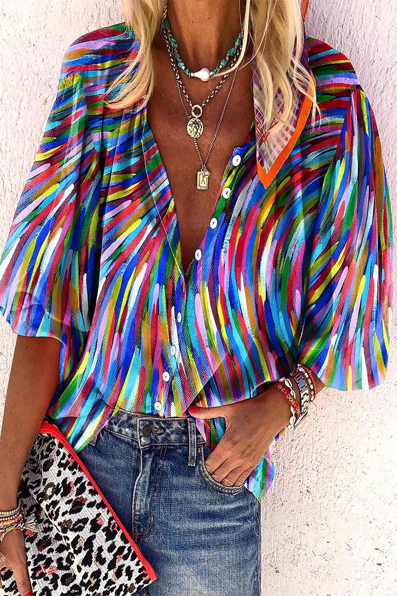 Elegantly Styled Blouse for Everyday Wear