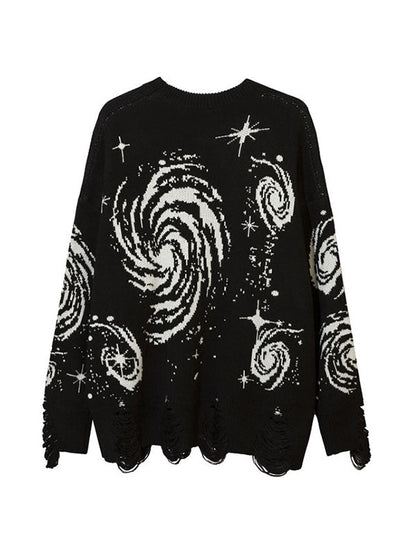 Classic Vintage Sweater with a Flattering Fit
